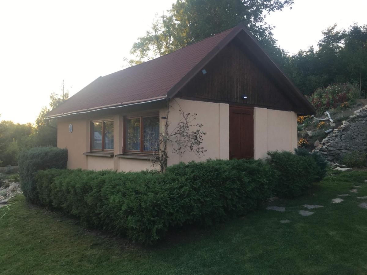 Penzion Slunovrat Bestvina Exterior photo